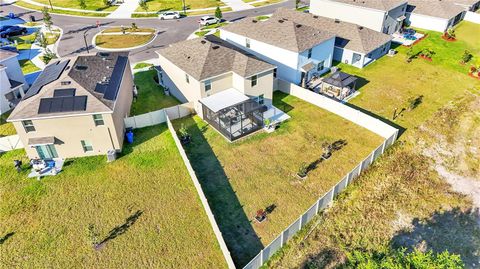 A home in WIMAUMA