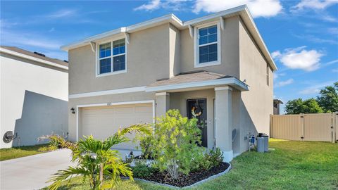 A home in WIMAUMA