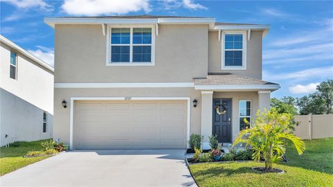 A home in WIMAUMA