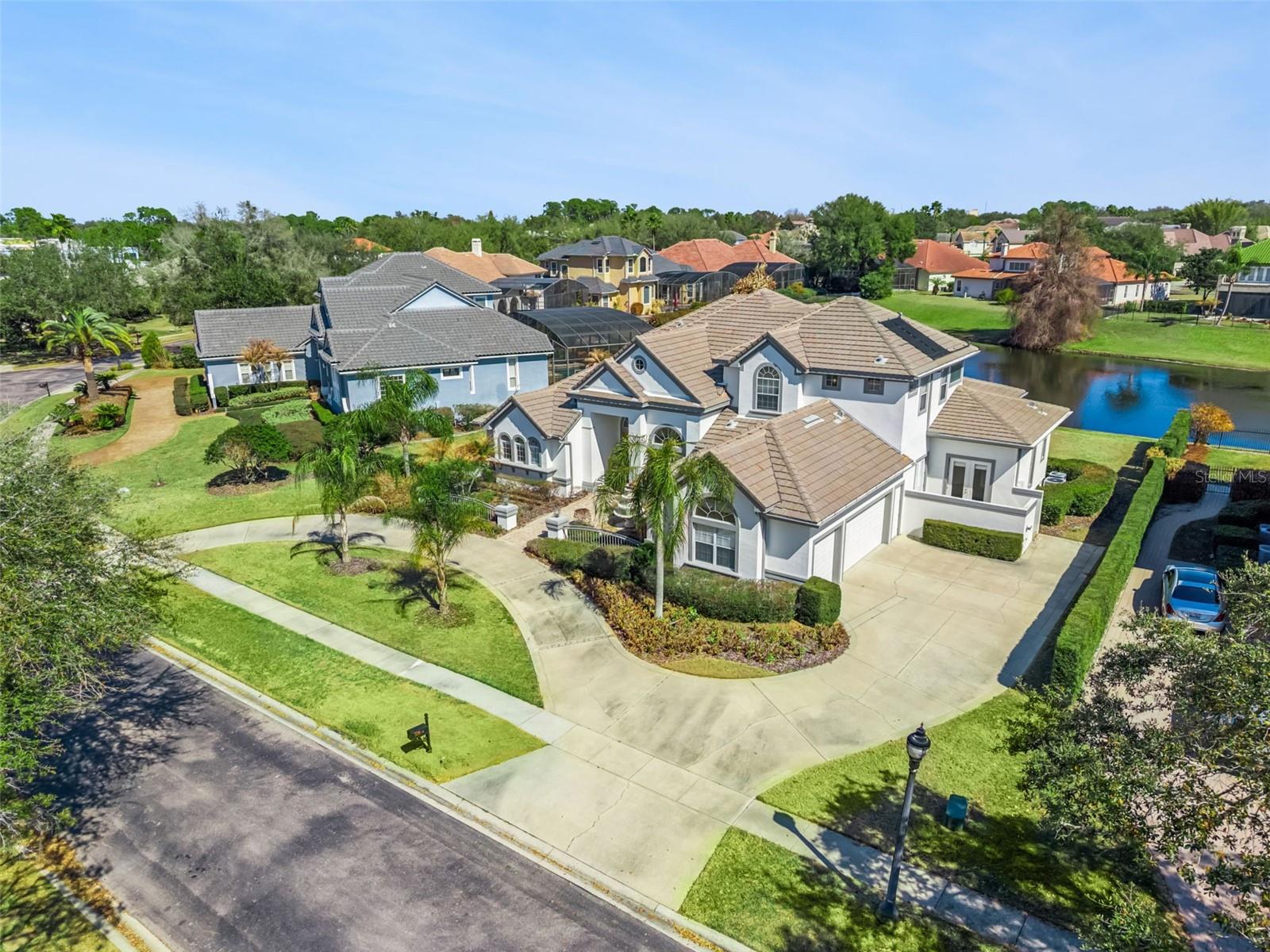 WATERS EDGE BOCA POINTE AT TURTLE CREEK - Residential