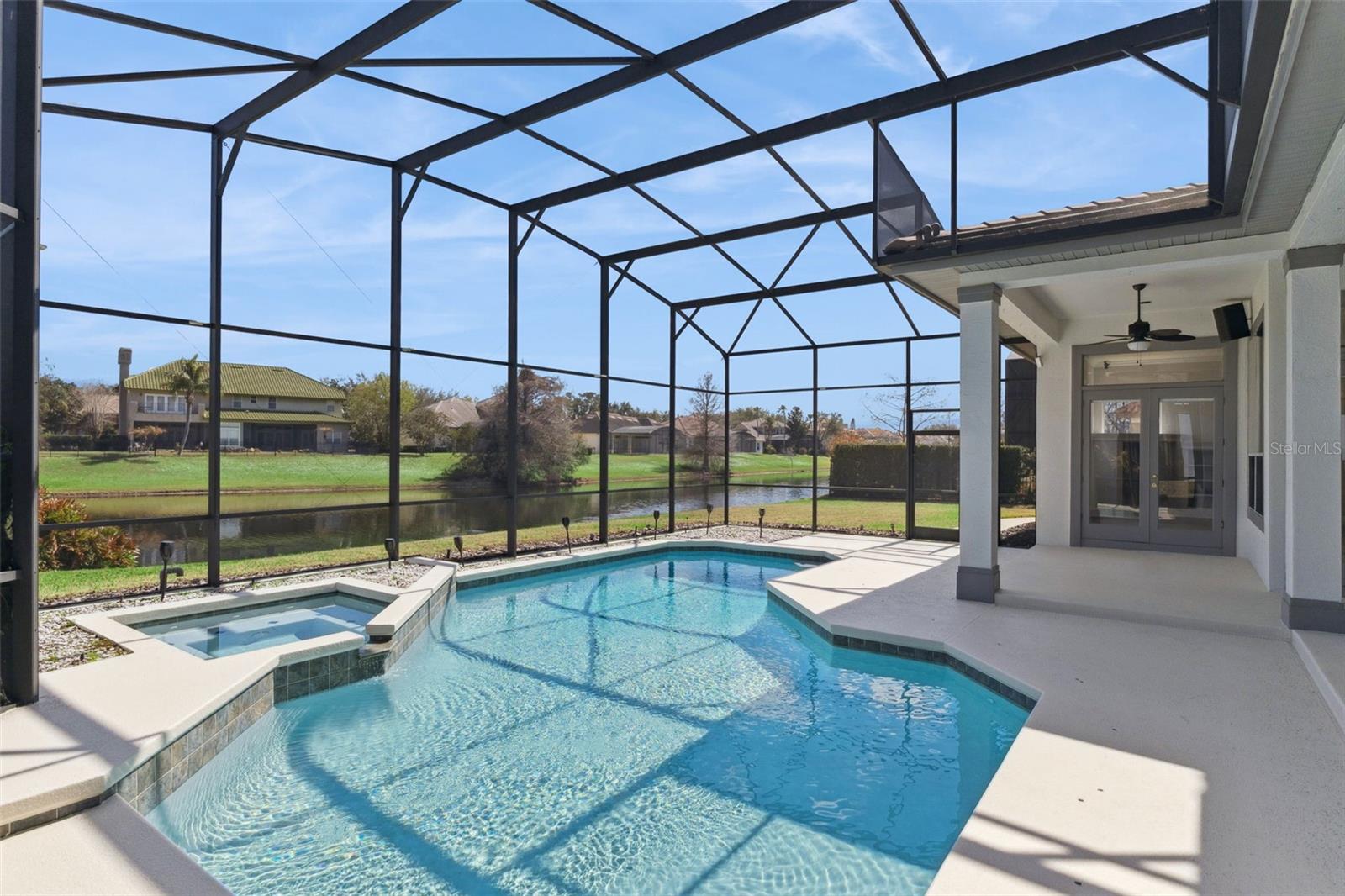 WATERS EDGE BOCA POINTE AT TURTLE CREEK - Residential