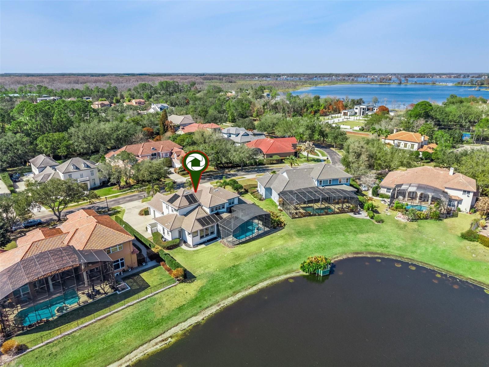 WATERS EDGE BOCA POINTE AT TURTLE CREEK - Residential