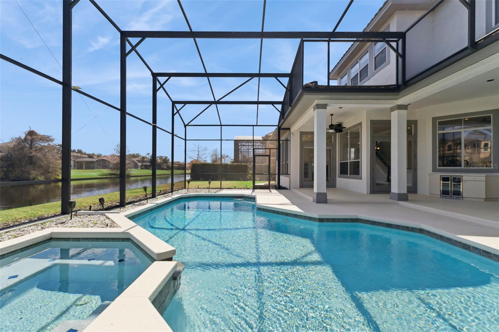 WATERS EDGE BOCA POINTE AT TURTLE CREEK - Residential