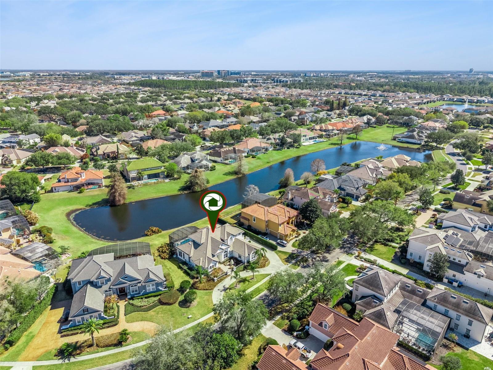 WATERS EDGE BOCA POINTE AT TURTLE CREEK - Residential