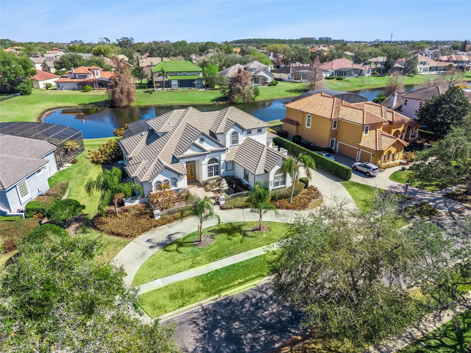 WATERS EDGE BOCA POINTE AT TURTLE CREEK - Residential