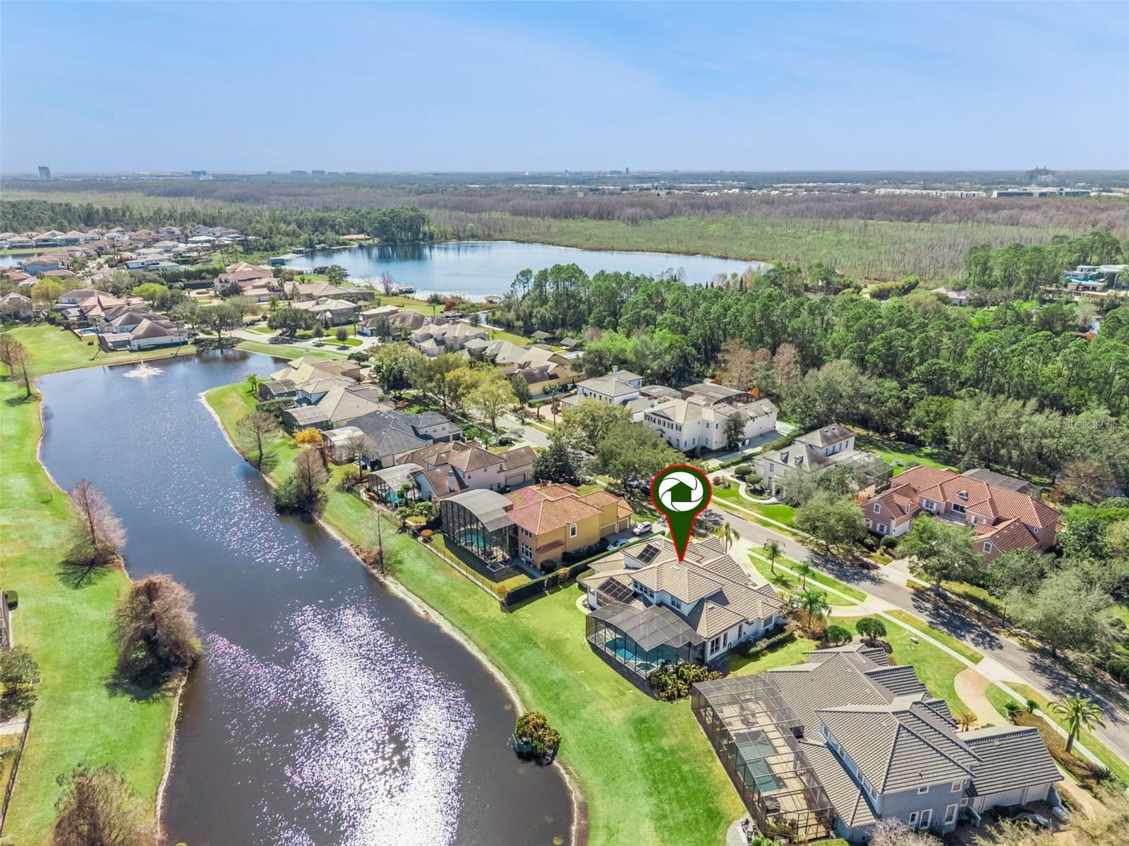 WATERS EDGE BOCA POINTE AT TURTLE CREEK - Residential