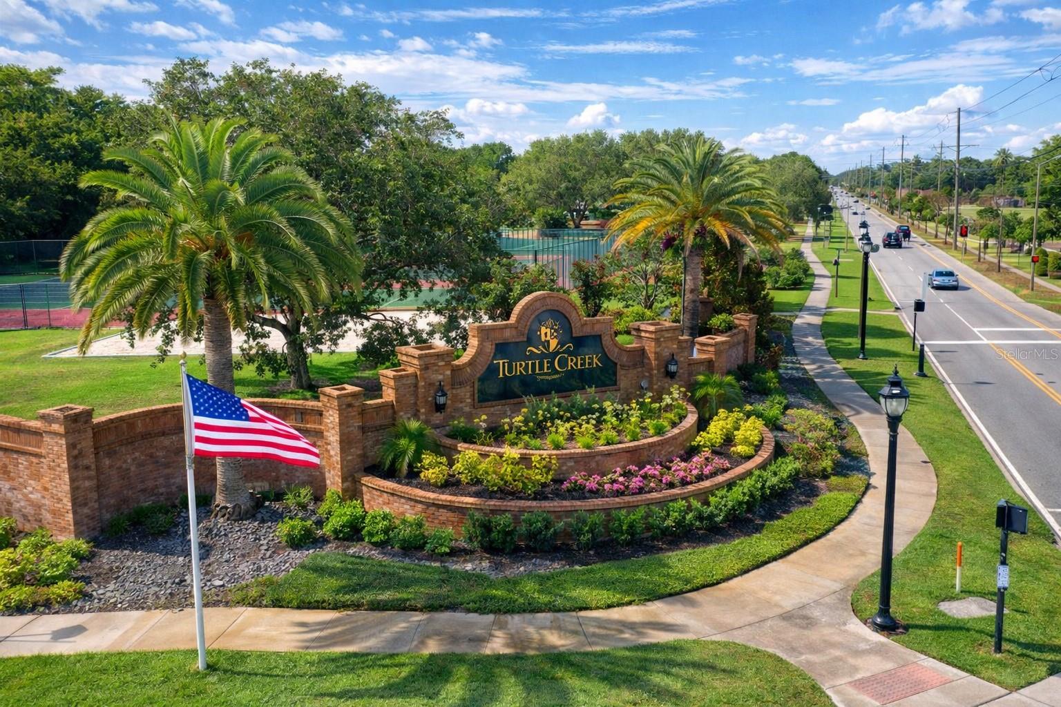 WATERS EDGE BOCA POINTE AT TURTLE CREEK - Residential