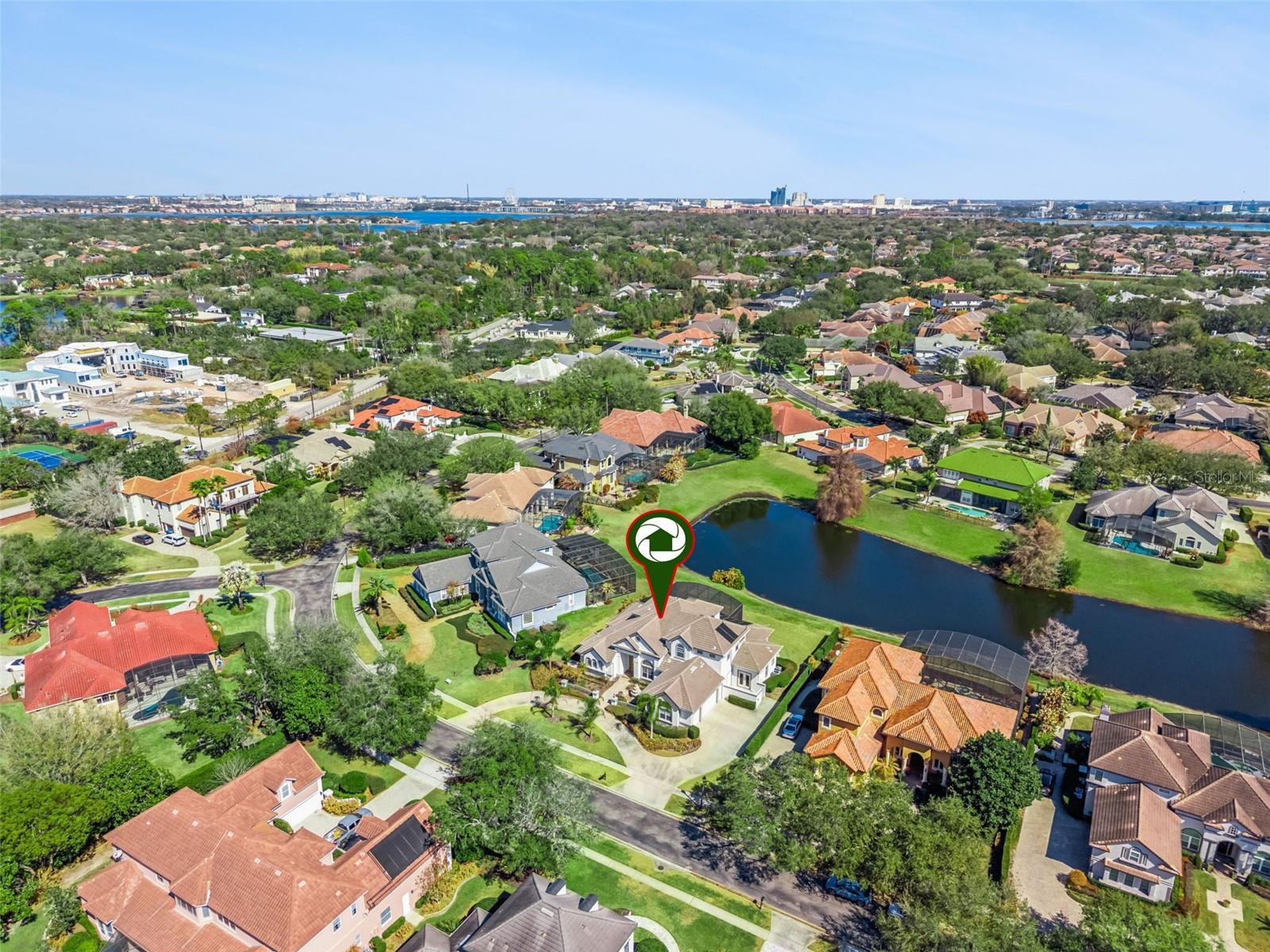 WATERS EDGE BOCA POINTE AT TURTLE CREEK - Residential