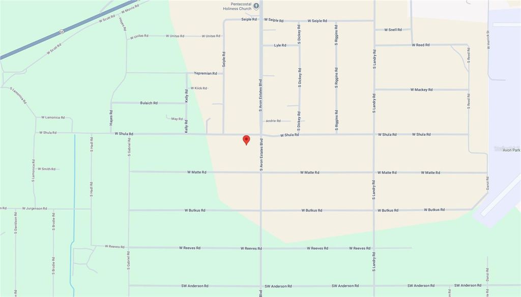 Photo of 2713 W Shula Road, Avon Park, FL 33825 (MLS # O6351757)