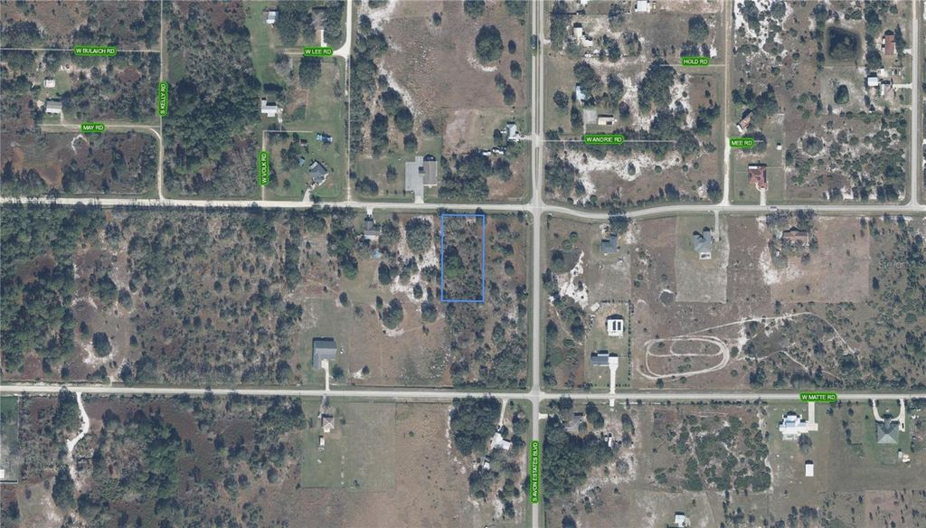 Photo of 2713 W Shula Road, Avon Park, FL 33825 (MLS # O6351757)