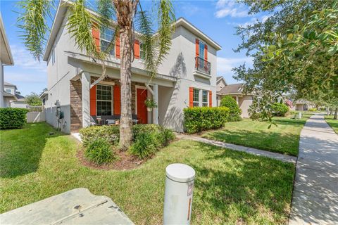 A home in WINTER GARDEN