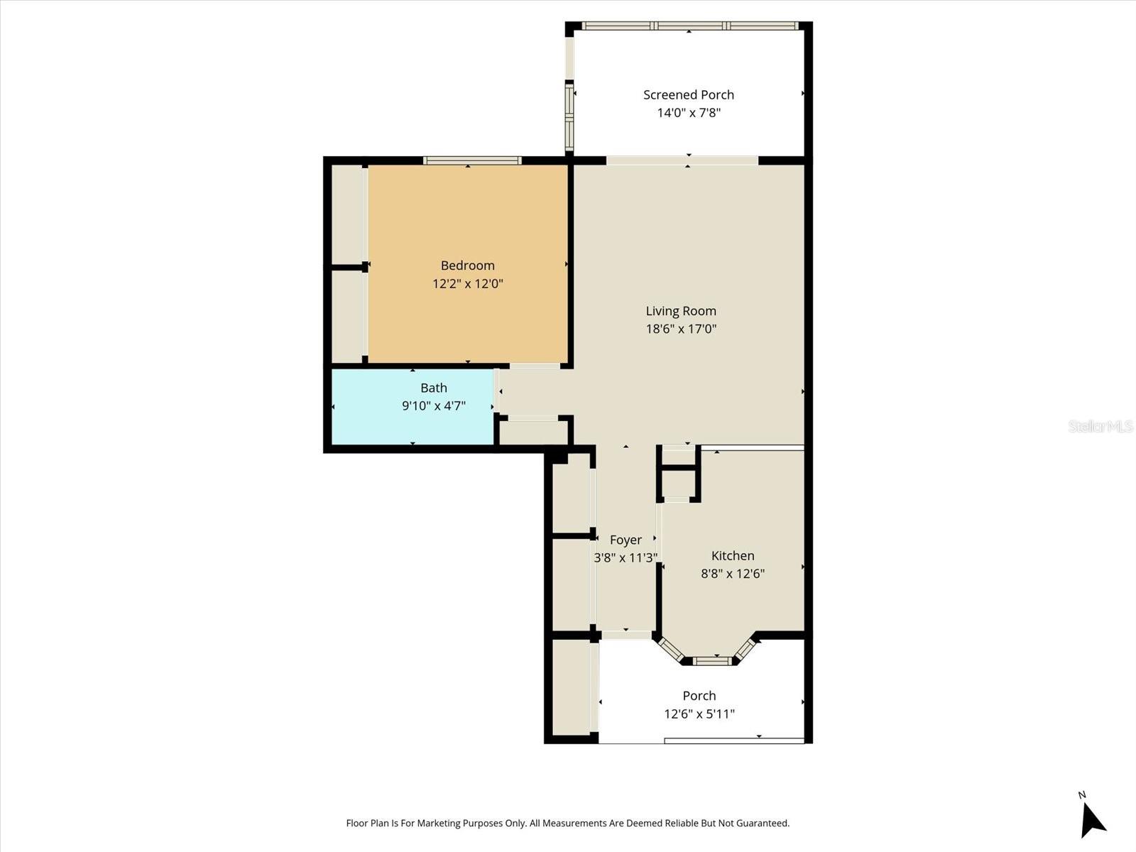PARKSIDE VILLAGE UNIT 03 - Residential