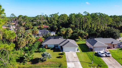 A home in NORTH PORT