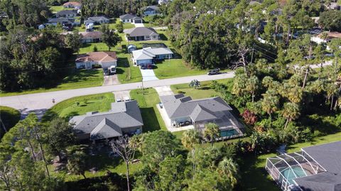 A home in NORTH PORT