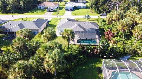 A home in NORTH PORT