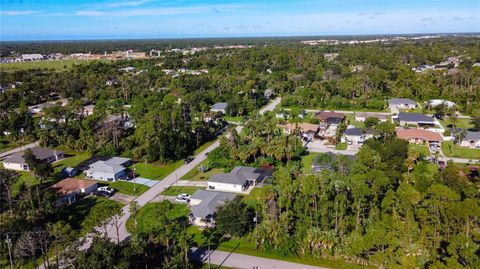 A home in NORTH PORT