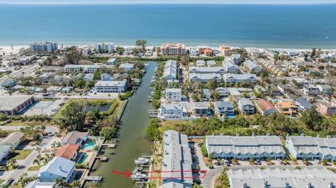 A home in INDIAN ROCKS BEACH