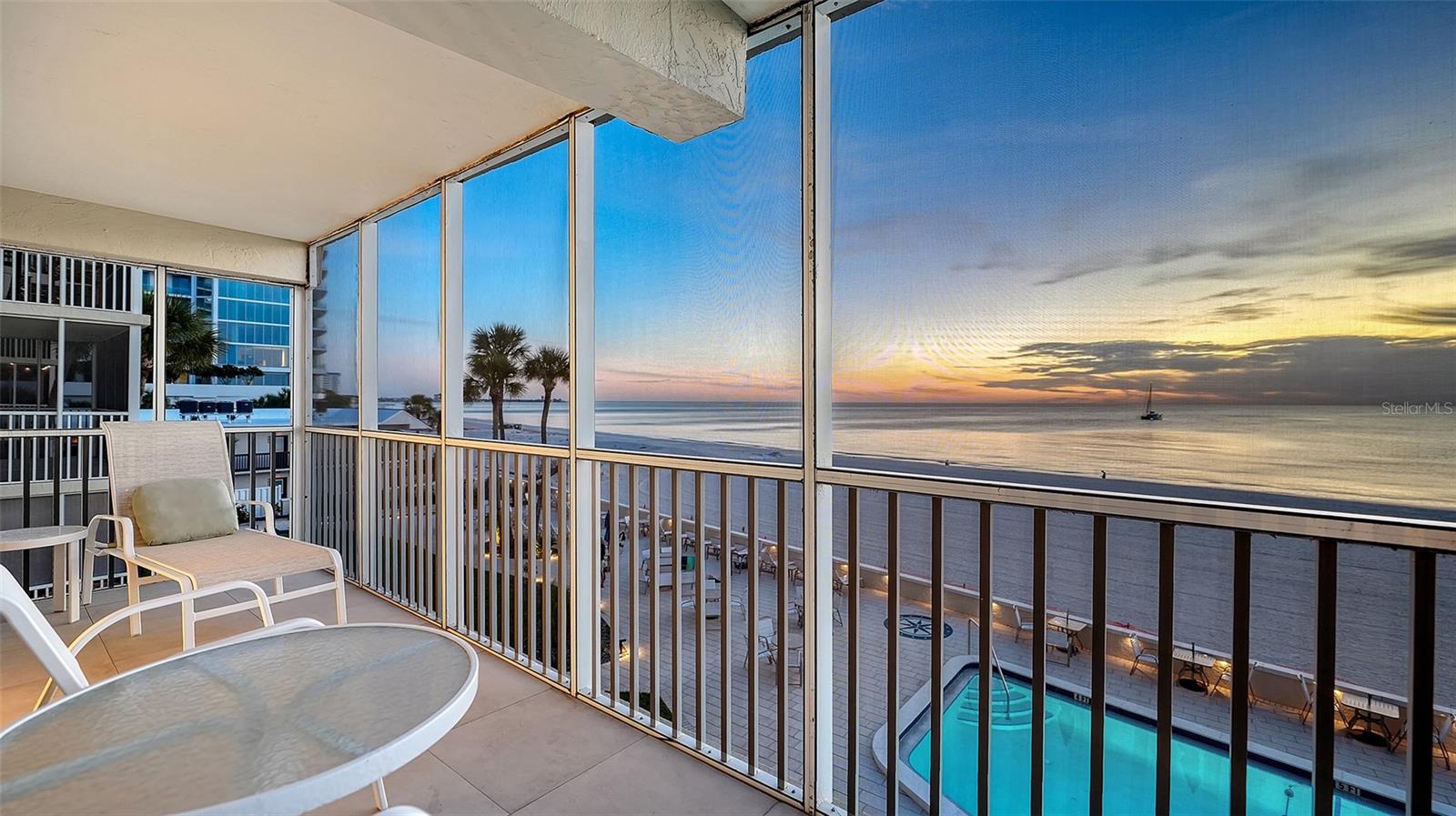 LIDO AMBASSADOR - Residential