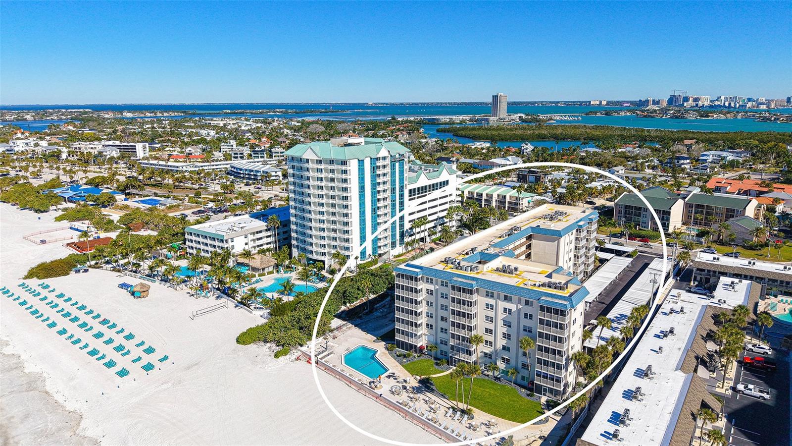 LIDO AMBASSADOR - Residential