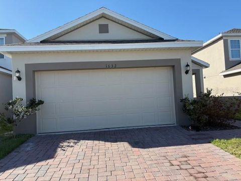 Photo of 1632 Swan Swim Drive, Davenport, FL 33837 (MLS # O6393114)