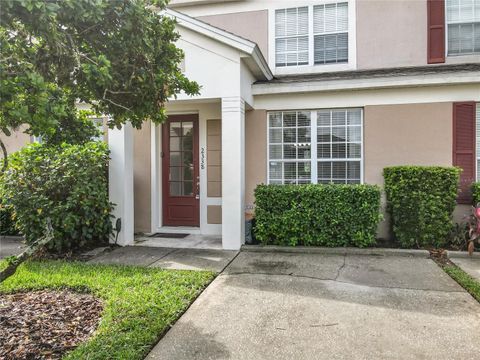 A home in KISSIMMEE