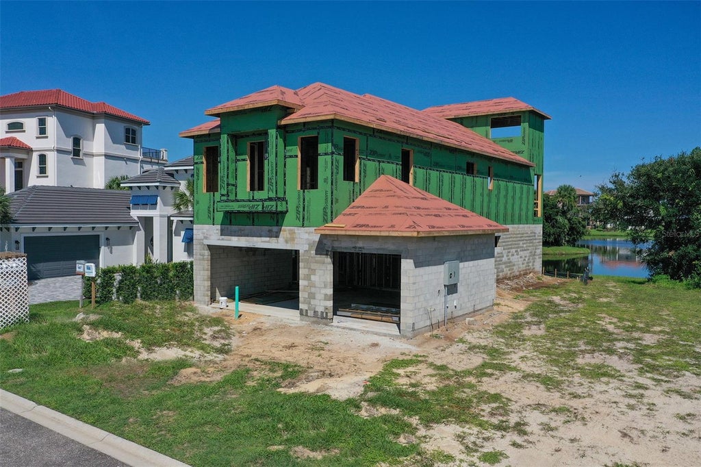 Photo of 22 Northshore Drive, Palm Coast, FL 32137 (MLS # FC321454)