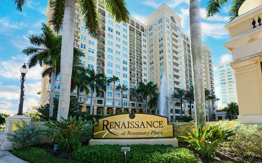 Photo of 750 N Tamiami Trail #1116, Sarasota, FL 34236 (MLS # A4659374)