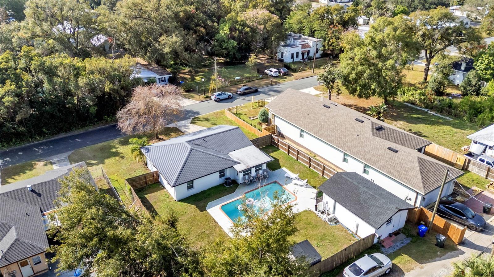 HARDINS SECOND ADD - Residential