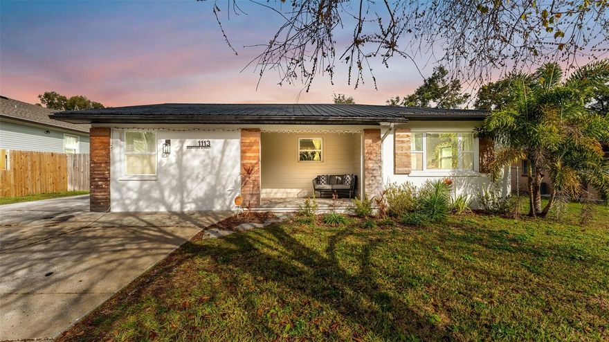 This fully remodeled three-bedroom, two-bath pool home with a detached mother-in-law suite is located in an established and steadily improving Lakeland neighborhood, just a walk or bike ride to Downtown Lakeland, Lake Hunter, and Bonnet Springs Park, with convenient access to Lake Hollingsworth and the Lake Morton Historic District.
Both the main home and the detached suite feature a high-quality renovation completed in recent years, including updated doors, windows, flooring, kitchens, bathrooms, tilework, and stainless steel appliances, all designed with a clean, modern aesthetic. The private pool enhances the outdoor living space and adds to the property’s overall appeal.
The surrounding area continues to see new construction and redevelopment, supporting long-term value growth. The flexible layout offers multiple use possibilities, including income-producing rental opportunities, multi-generational living, or a private office or guest suite.
Property is currently tenant occupied. Lease details available upon request.