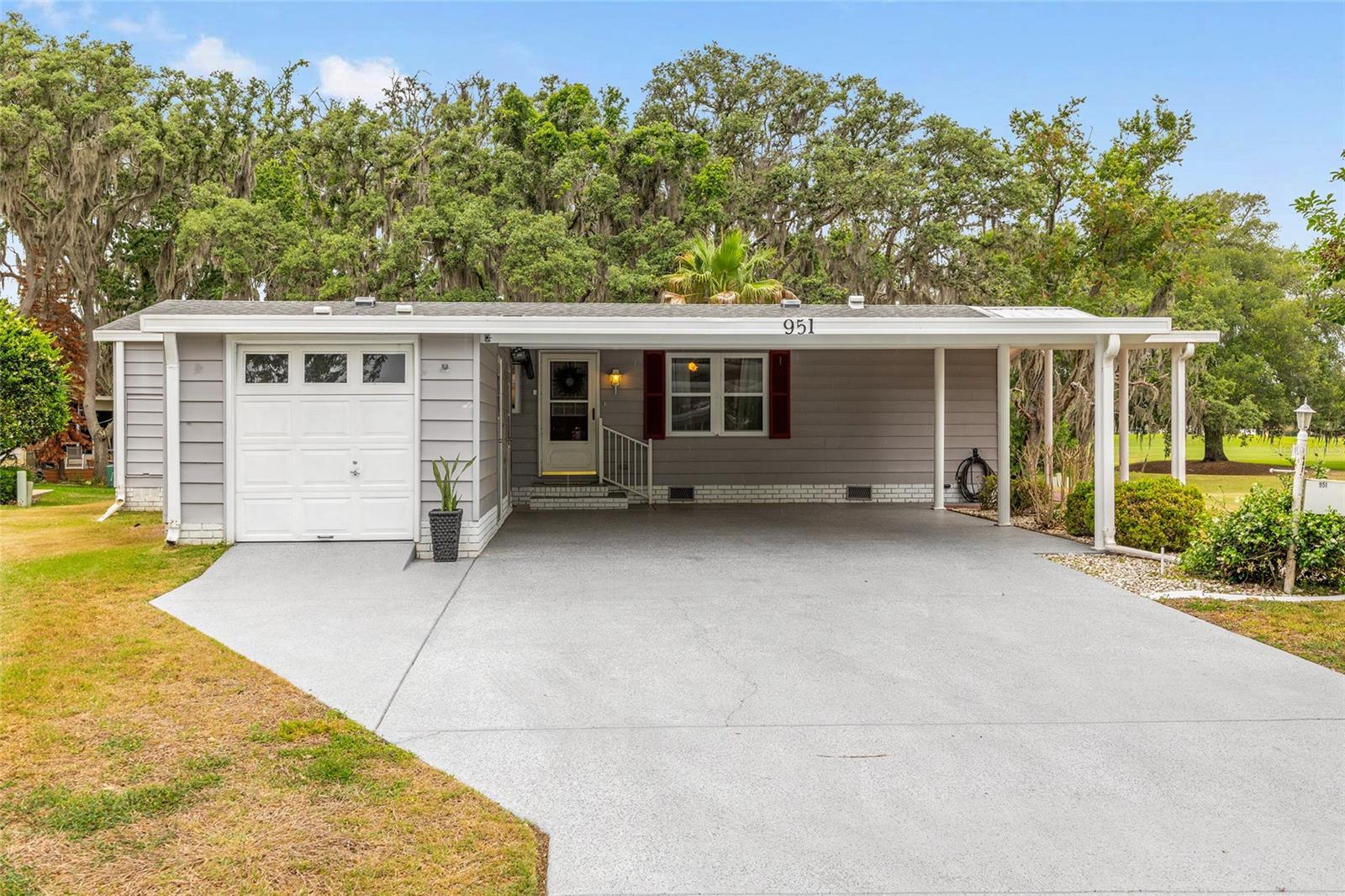 ORANGE BLOSSOM GARDENS - Residential