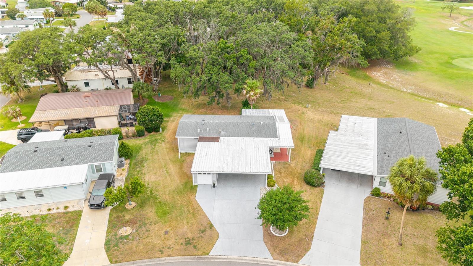 ORANGE BLOSSOM GARDENS - Residential