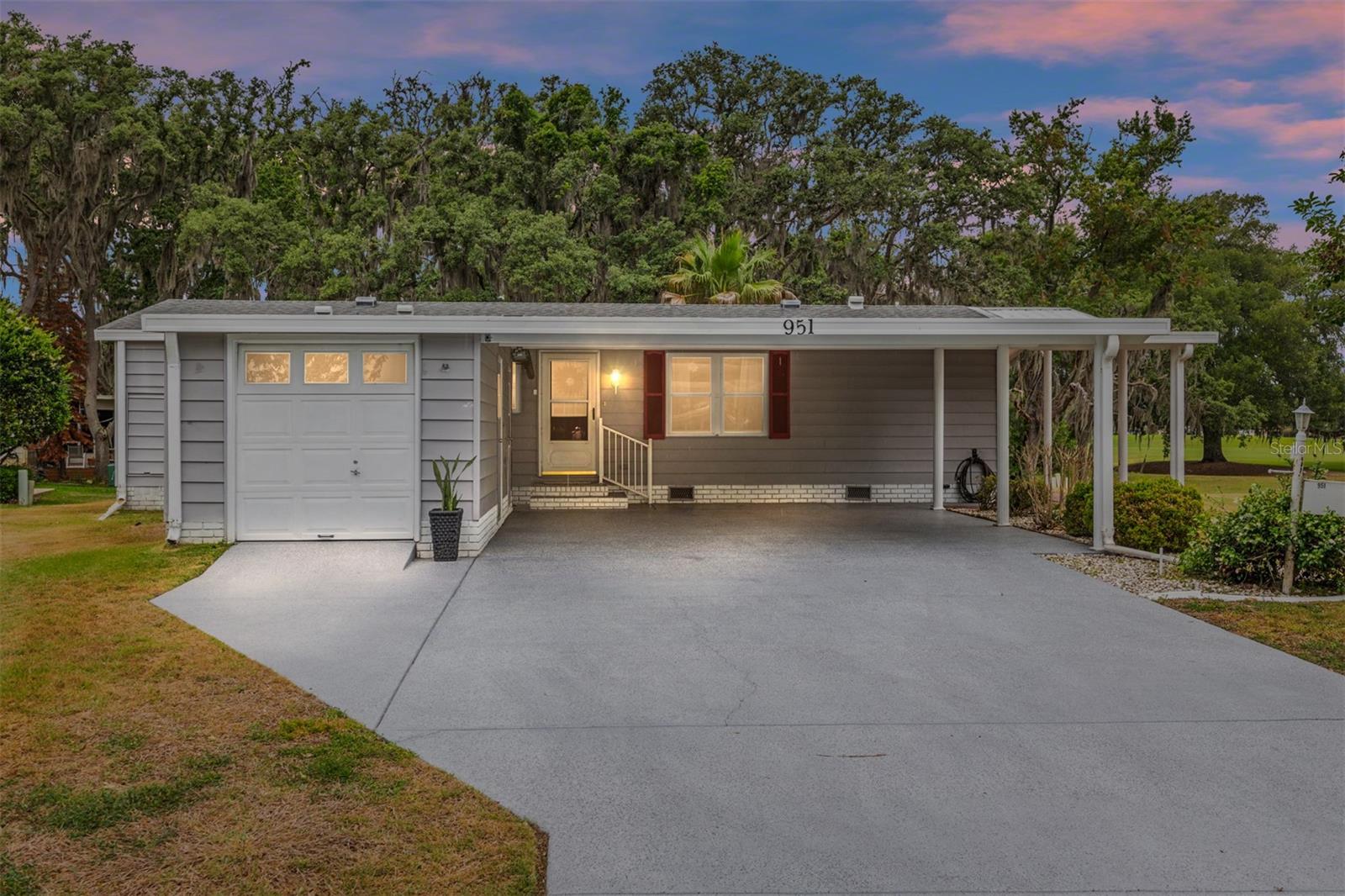 ORANGE BLOSSOM GARDENS - Residential