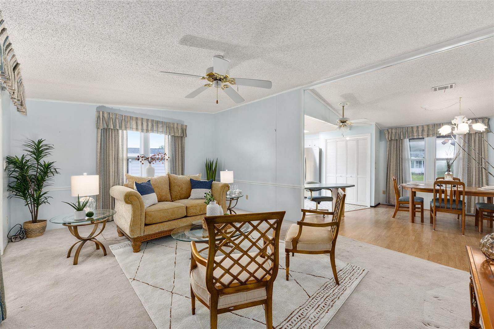 ORANGE BLOSSOM GARDENS - Residential