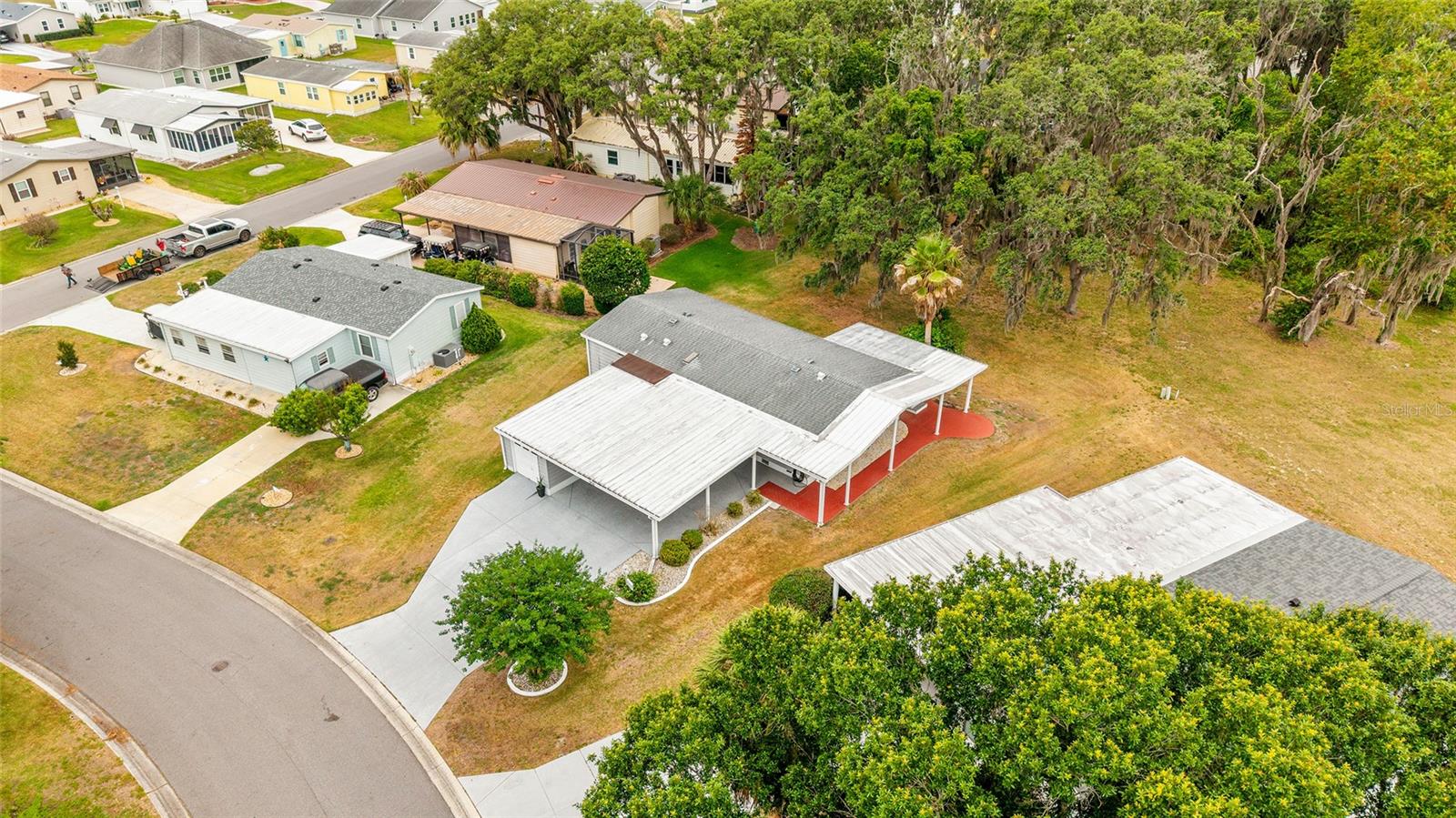 ORANGE BLOSSOM GARDENS - Residential