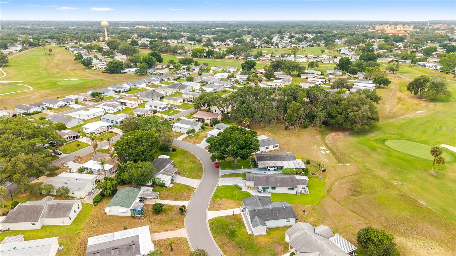 ORANGE BLOSSOM GARDENS - Residential