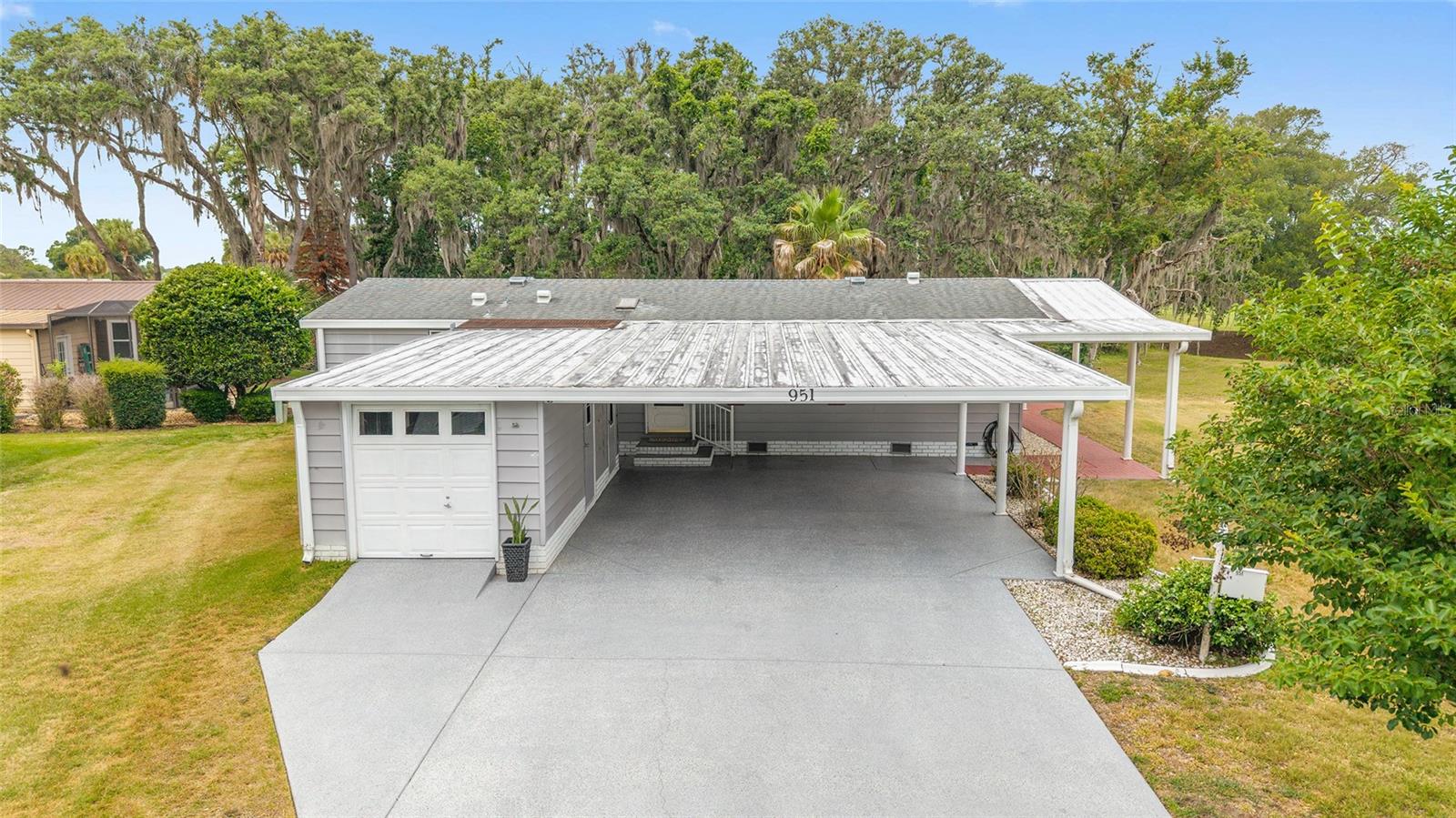 ORANGE BLOSSOM GARDENS - Residential