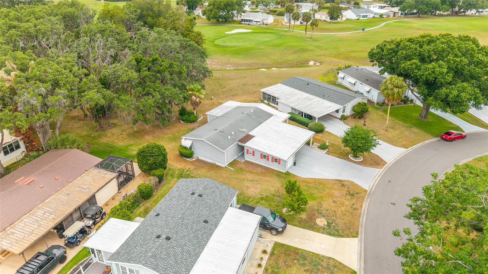 ORANGE BLOSSOM GARDENS - Residential