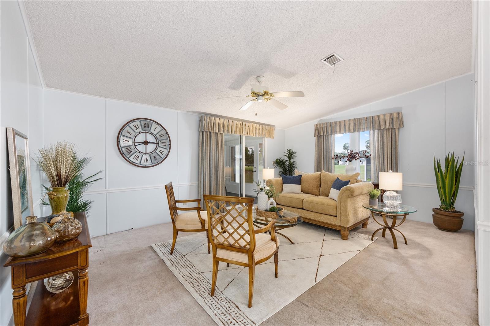 ORANGE BLOSSOM GARDENS - Residential