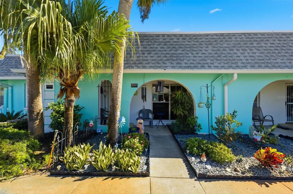 Photo of 4218 Terrapin Place #D, New Port Richey, FL 34652 (MLS # W7880647)