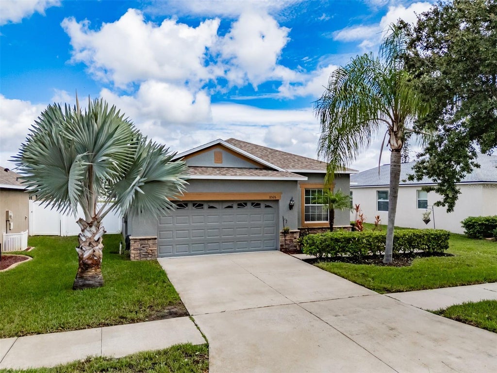 Photo of 11526 Ashton Field Ave, Riverview, FL 33579 (MLS # TB8546066)