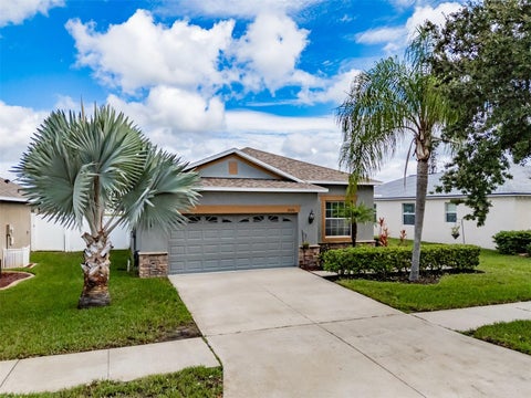 Photo of 11526 Ashton Field Ave, Riverview, FL 33579 (MLS # TB8546066)