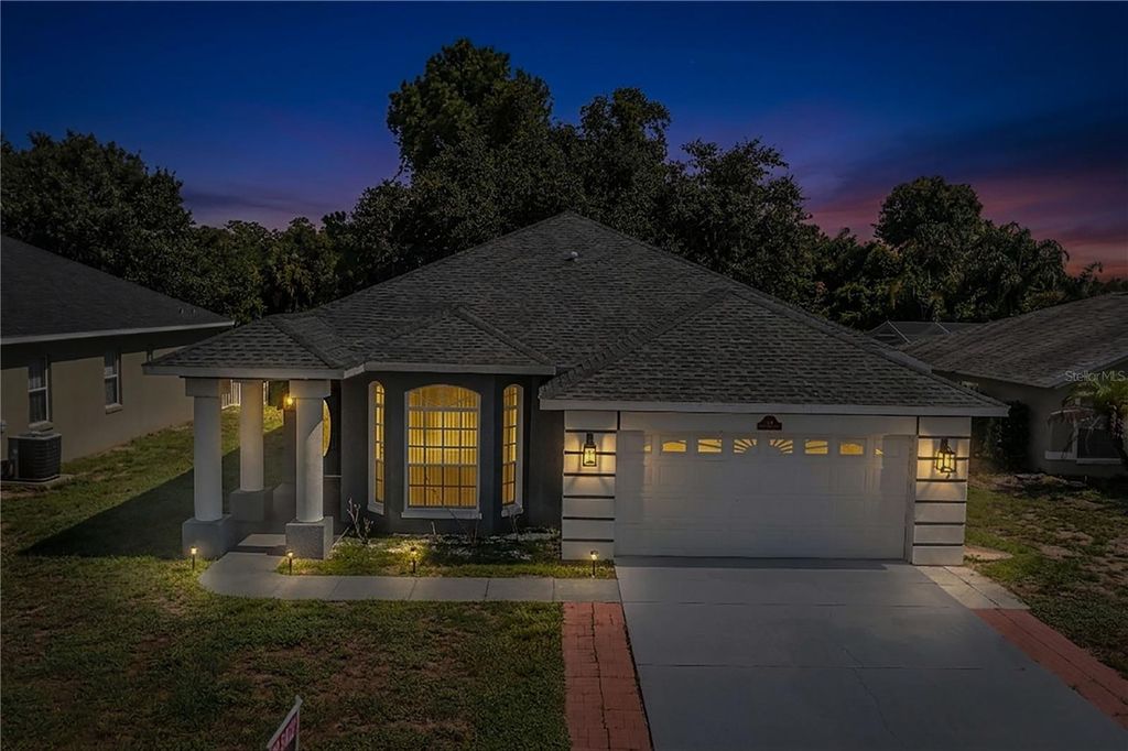 Photo of 132 Golf Aire Boulevard, Haines City, FL 33844 (MLS # P4939335)