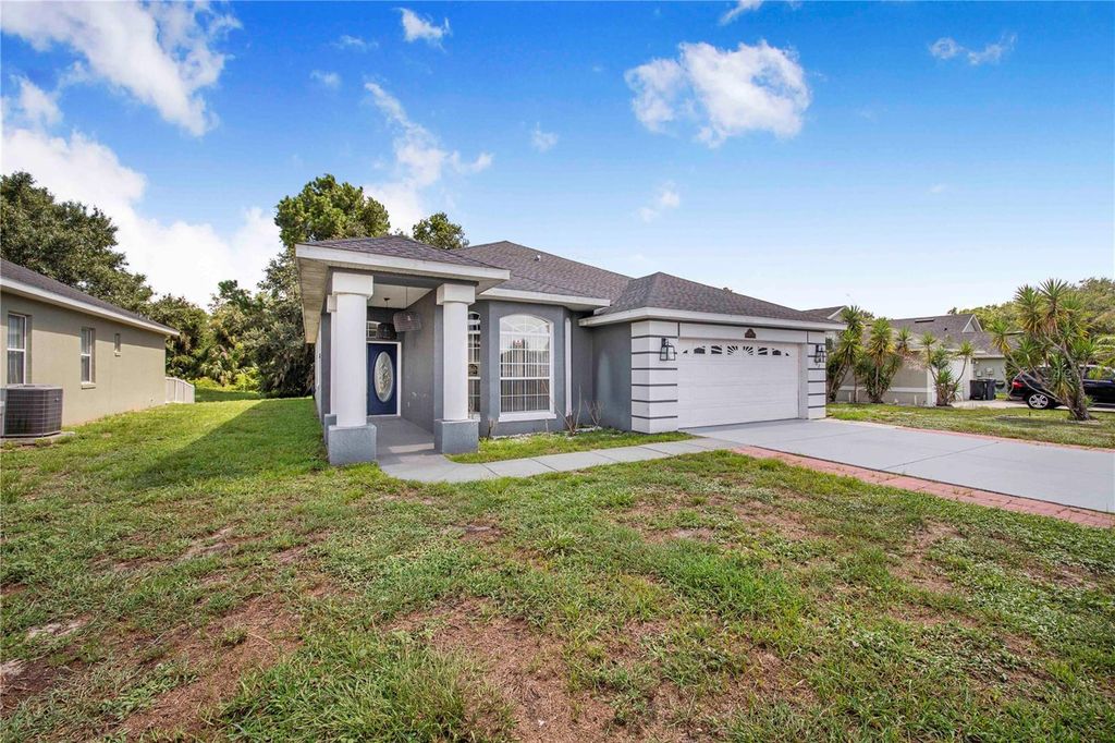 Photo of 132 Golf Aire Boulevard, Haines City, FL 33844 (MLS # P4939335)