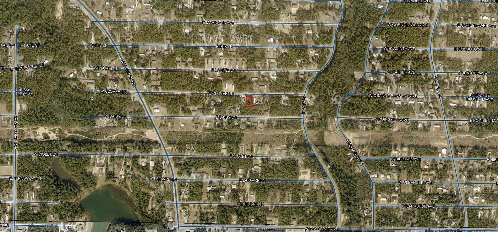 E CLOVER LANE LOT 8