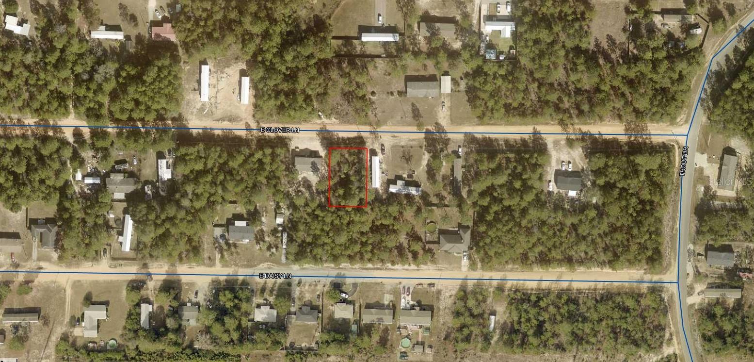E CLOVER LANE LOT 8