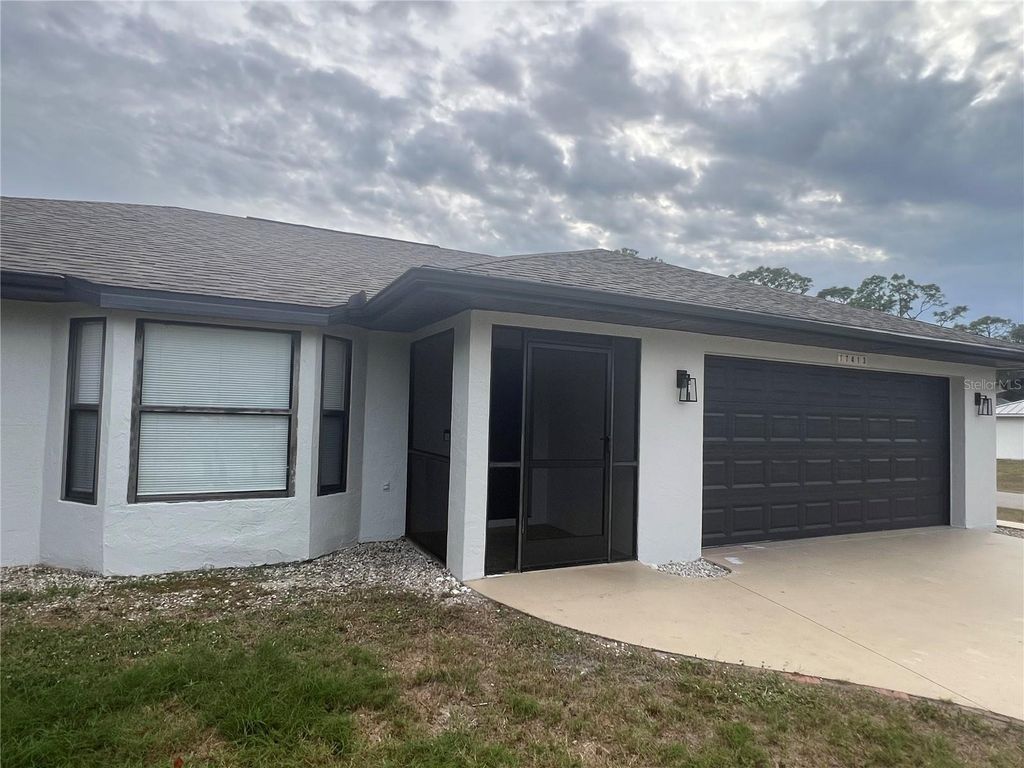 Photo of 17413 Terry Avenue, Port Charlotte, FL 33948 (MLS # C7520113)