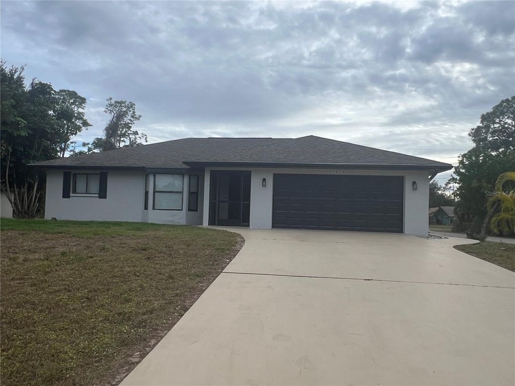 Photo of 17413 Terry Avenue, Port Charlotte, FL 33948 (MLS # C7520113)