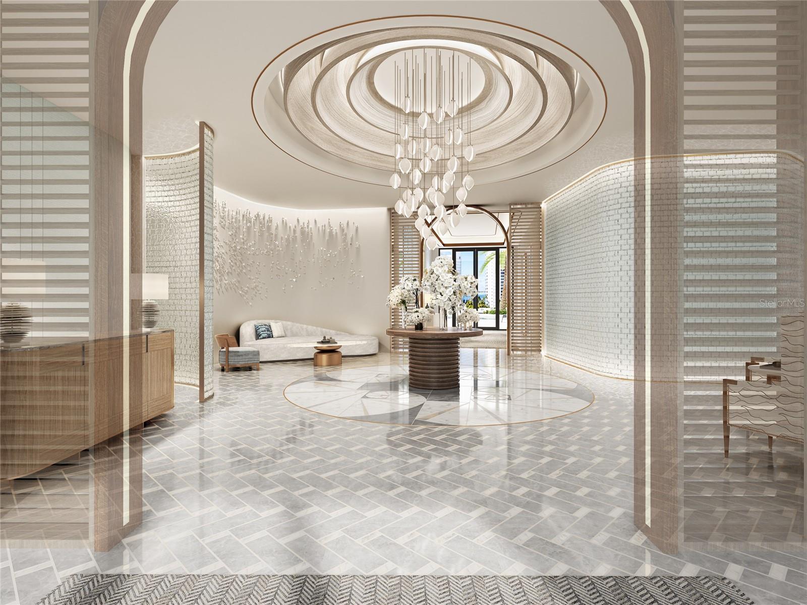 RITZ-CARLTON RESIDENCES, SARASOTA BAY - Residential