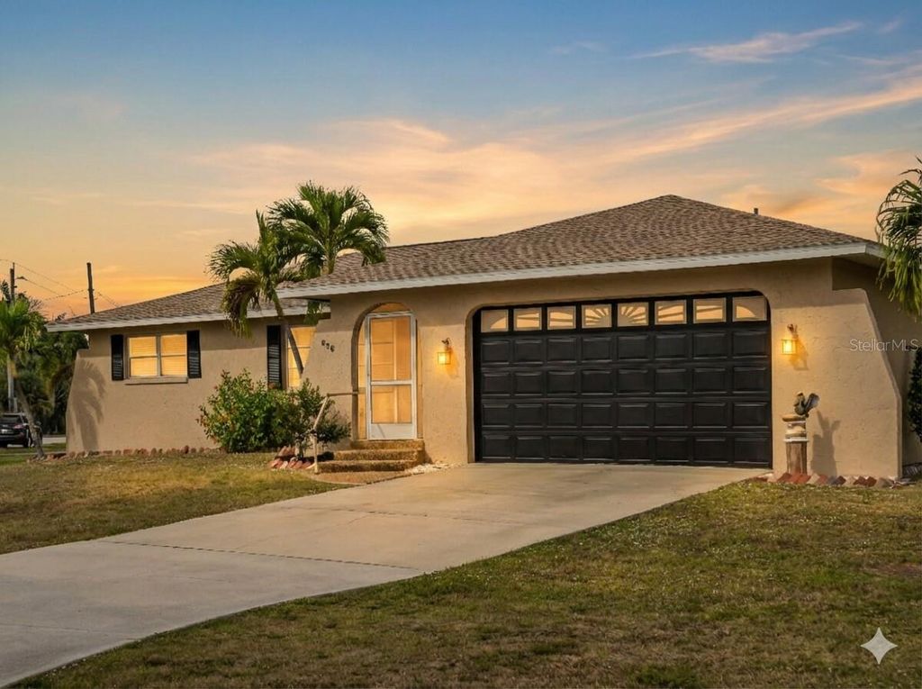 Photo of 826 W Virginia Avenue, Punta Gorda, FL 33950 (MLS # C7519626)