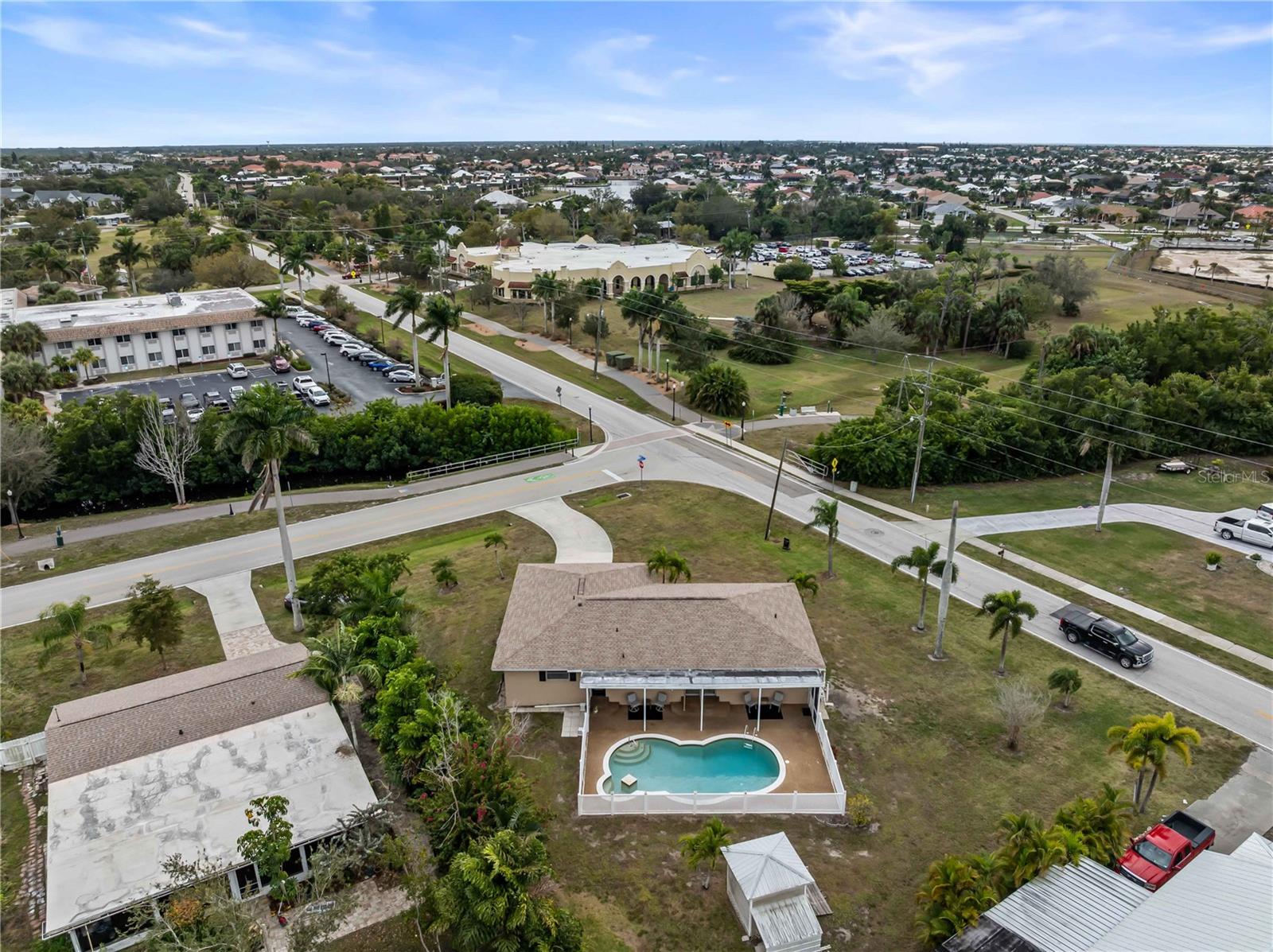 PUNTA GORDA - Residential